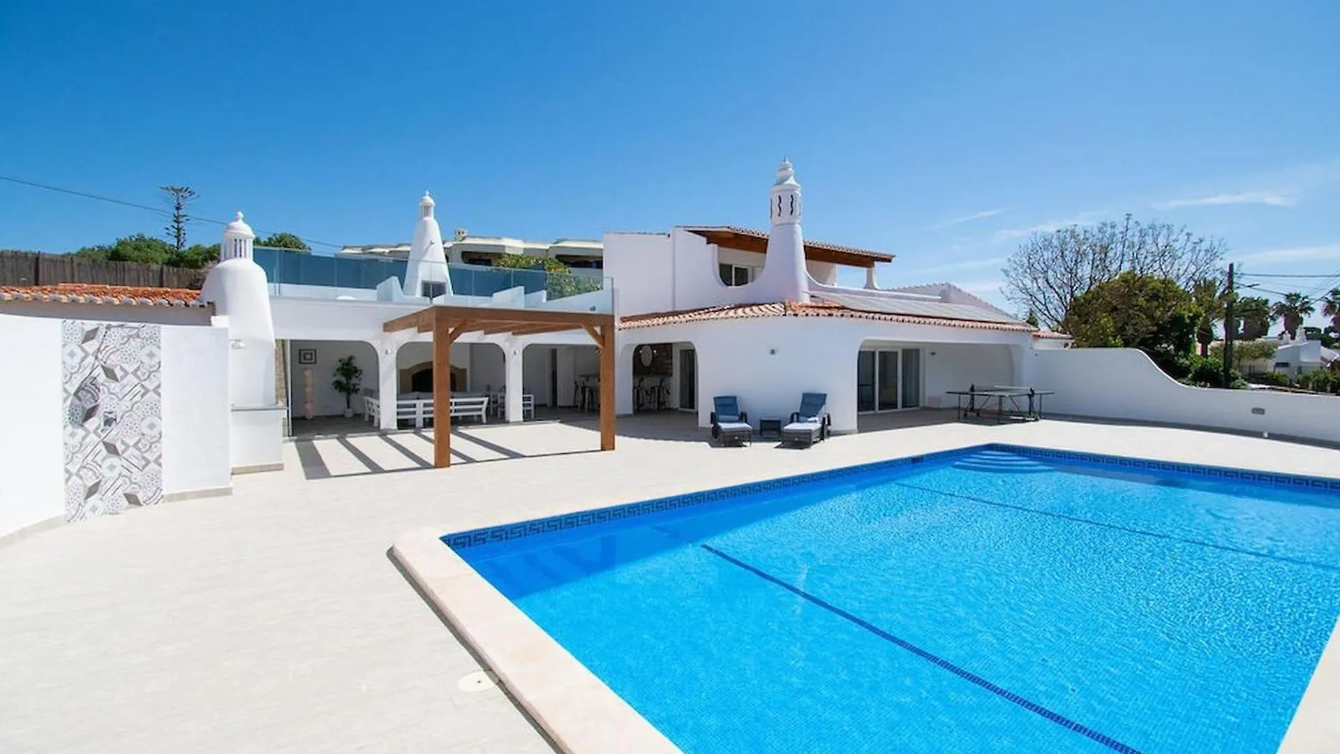 Lavanda Magnificent Five Bedroom Villa Carvoeiro