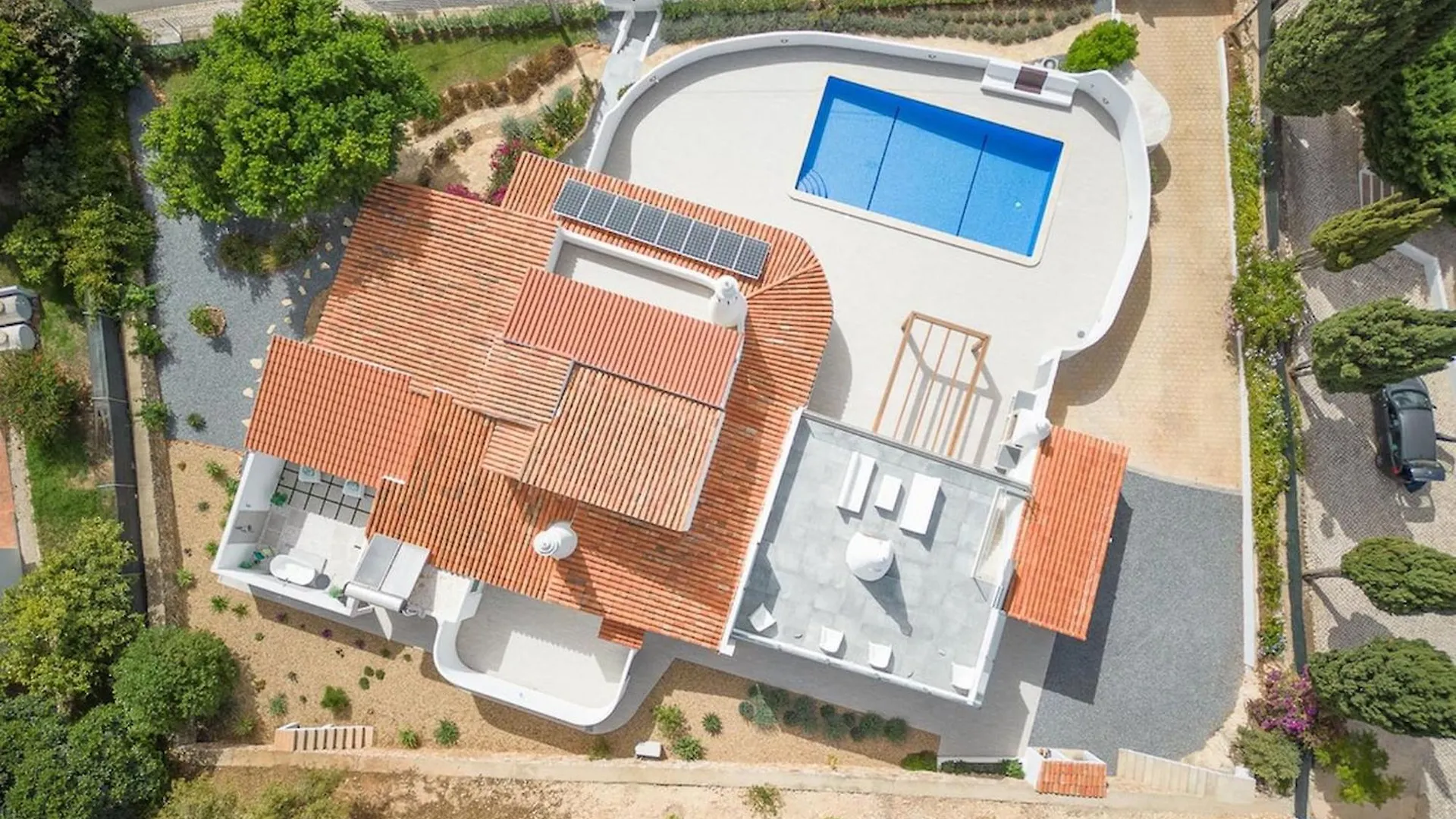 Lavanda Magnificent Five Bedroom Villa Carvoeiro  0*, Carvoeiro (Lagoa)
