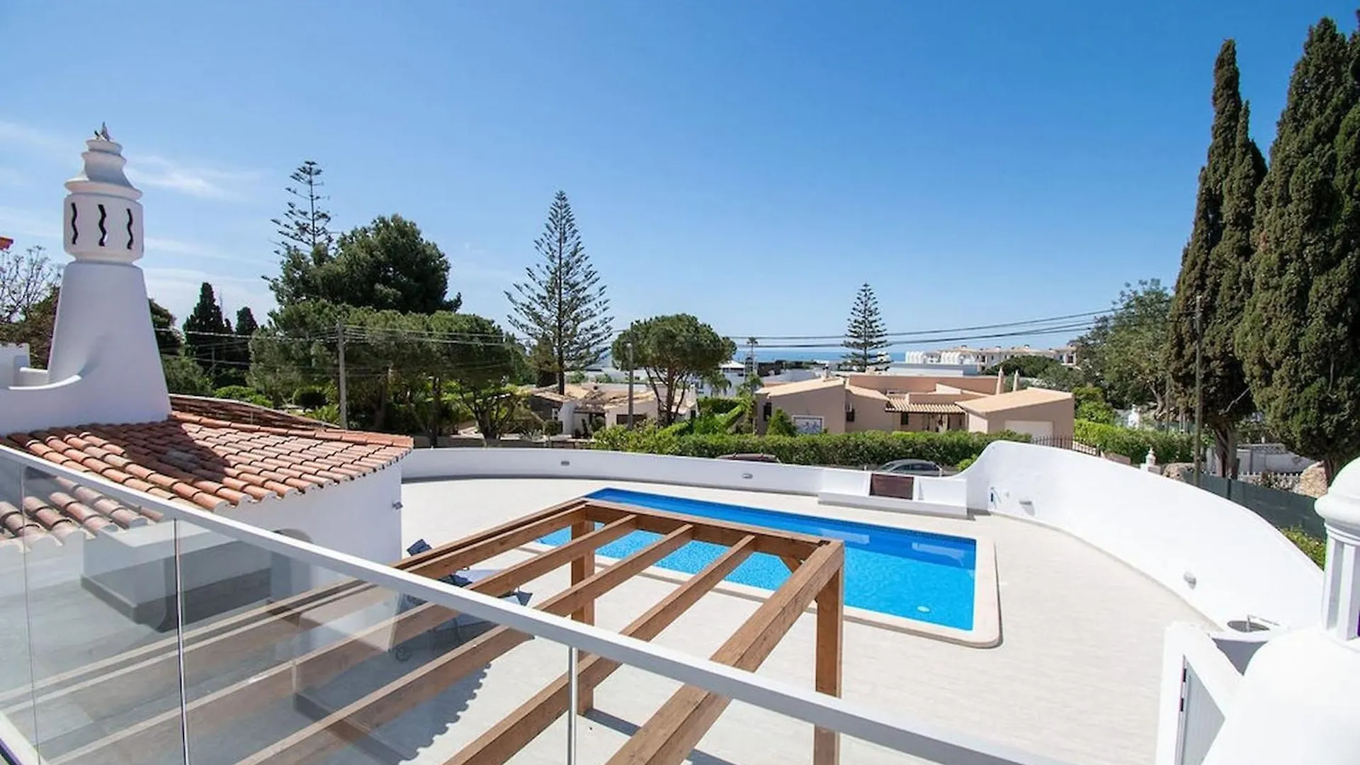 Lavanda Magnificent Five Bedroom Villa Carvoeiro  Carvoeiro (Lagoa)