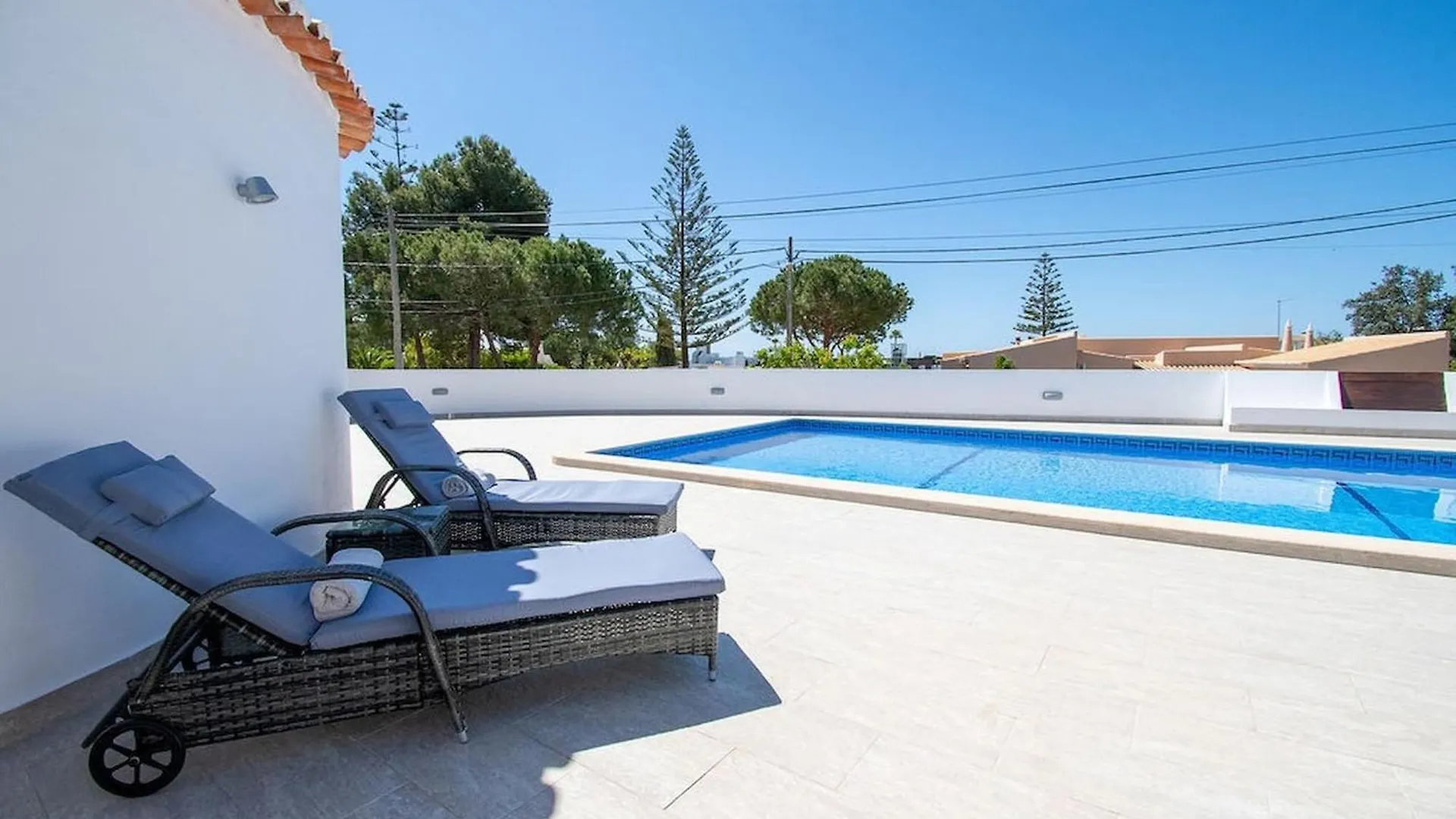 Lavanda Magnificent Five Bedroom Villa Καρβοέιρο 0*,